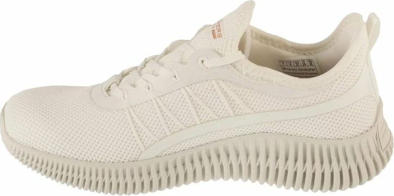 Atlete lifestyle Skechers për femra, të bardha