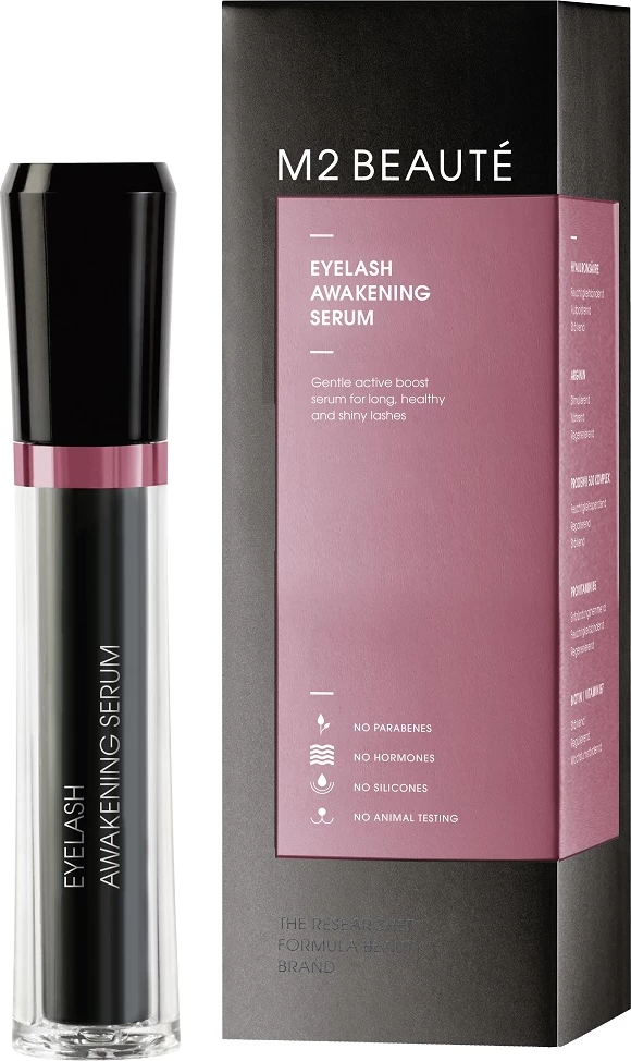 Serum për qerpikë M2 BEAUTE Eyelash Awakening për femra 4ml