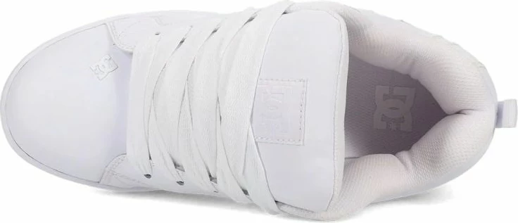 Atlete DC për meshkuj, të bardha