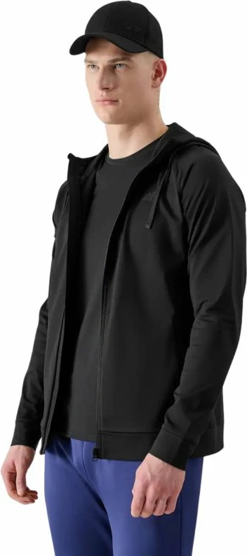 Duks për meshkuj 4F, i zi