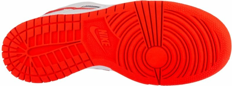 Atlete për fëmijë Nike, të bardha