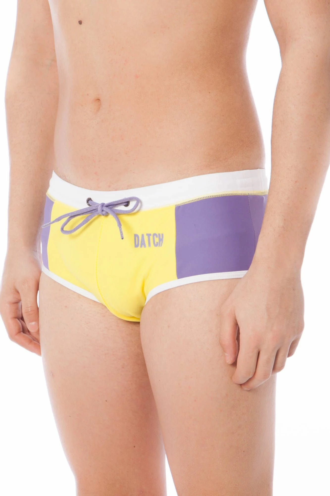 Të poshtme noti DATCH, për meshkuj, të verdha