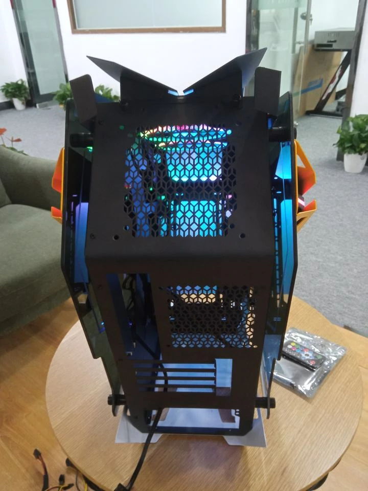 Shtëpizë SONIT MechWarrior - 01 black