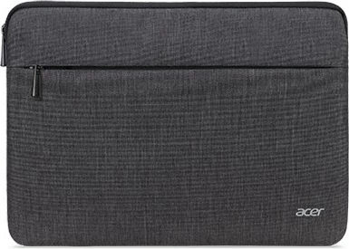 Mbështjellës Acer për laptop 15.6 inç, xhep përpara, gri