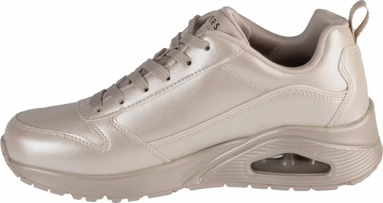 Atlete Skechers femra, argjendi