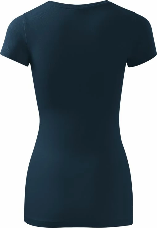 Maicë Malfini Glance për Femra, Ngjyrë Blu e Errët