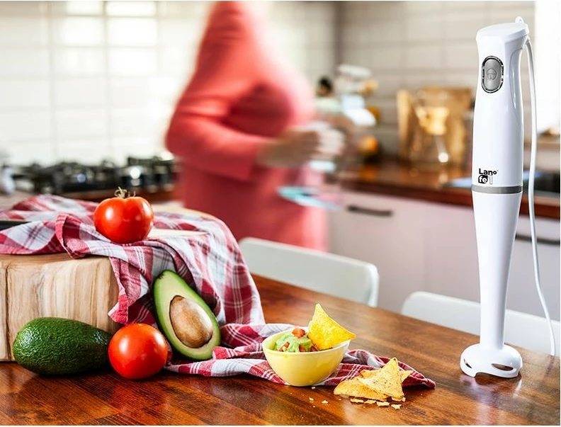 Blender dore Lafe BRK-004.2, 200 W, bardhë/gri