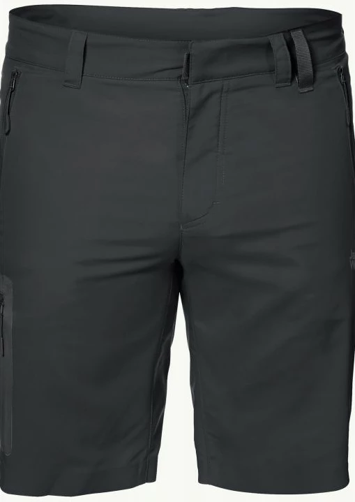 Shorce për meshkuj Jack Wolfskin, të zeza