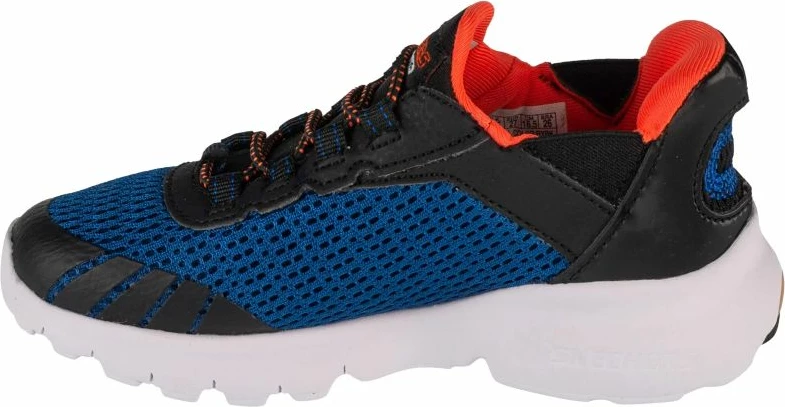 Atlete fëmijë Skechers, të kaltra