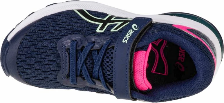 Atlete për djem Asics GT-1000 9 PS, blu marine