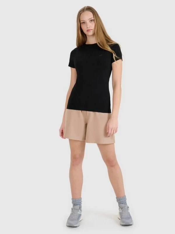 Maicë për femra 4F, të bardhë/zeza