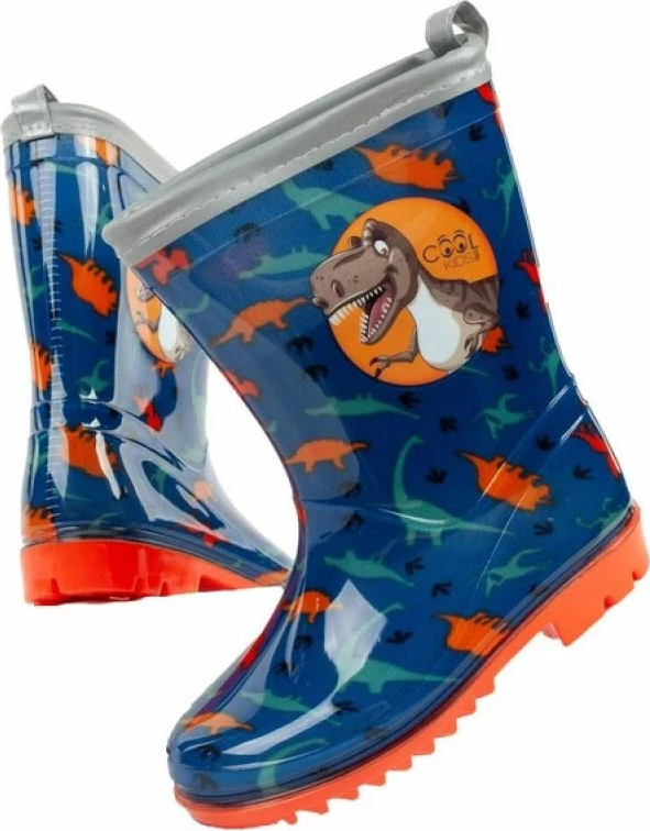 Çizme për fëmijë Perletti, të kaltra