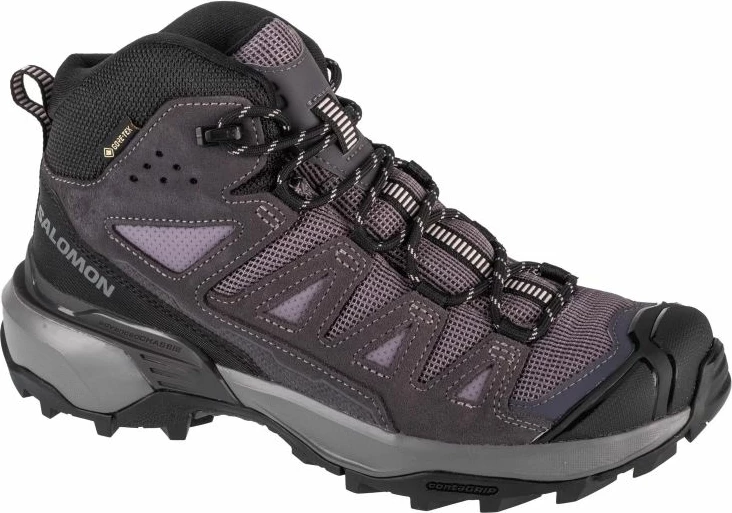 Atlete për femra Salomon, të hirtë