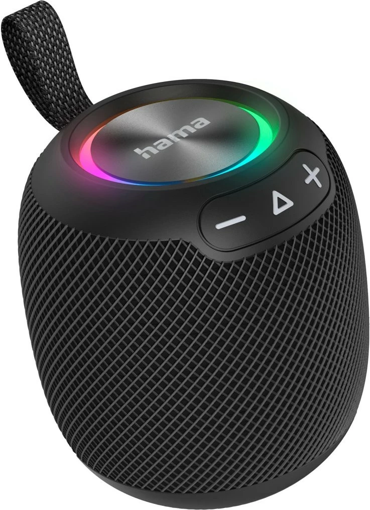 Altoparlant portabil Hama Bomb 3.0, Bluetooth, 16 W, i zi