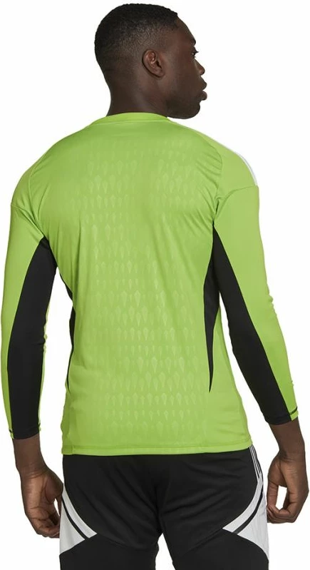 Fanellë portieri adidas Tiro 23 për meshkuj, e gjelbër