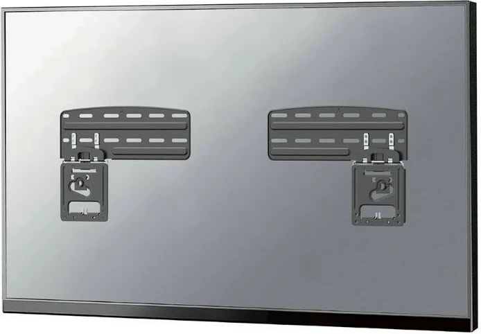 Mbajtëse muri për TV, Neomounts WL30-265BL1, 43-85", fiks ultra i hollë, 60 kg, VESA deri 1200x800, e zezë