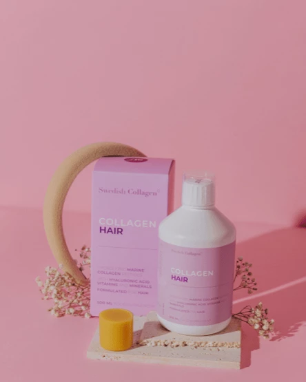 Swedish Collagen Hair