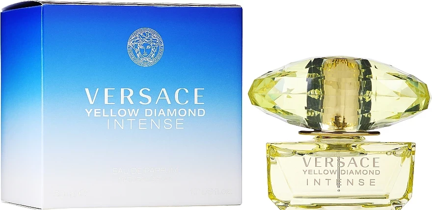 Parfum Versace Yellow Diamond Intense, 90ml