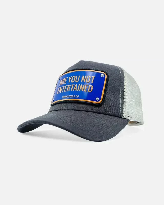 Kapelë JOHN HATTER & CO për meshkuj dhe femra