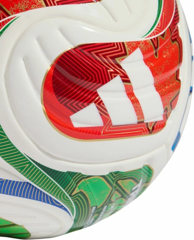 Top futbolli mini adidas, bardhë