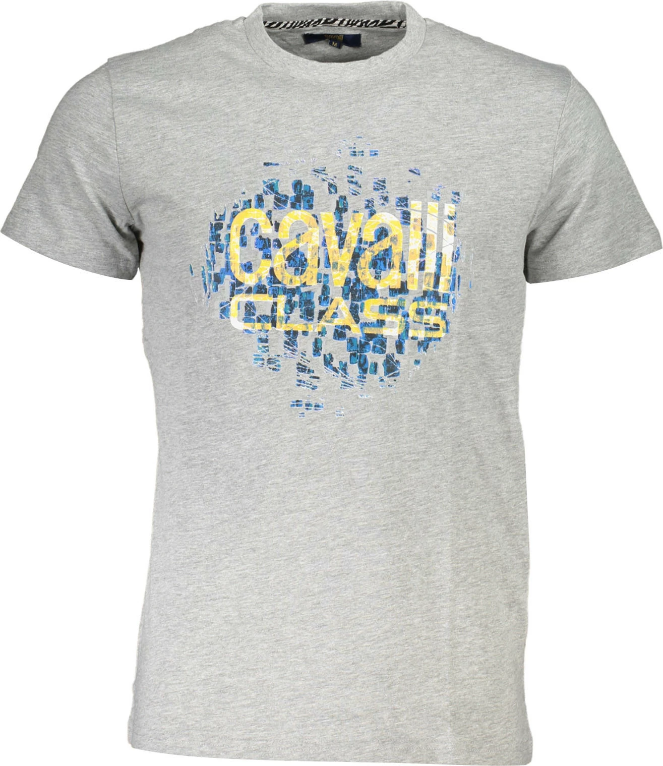 Maicë për meshkuj CAVALLI CLASS, gri