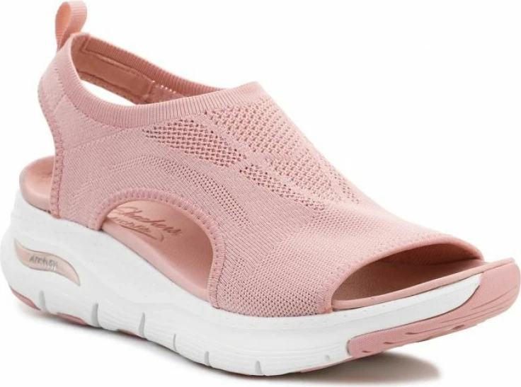 Sandale për femra Skechers, rozë