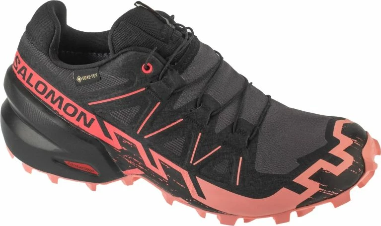 Atlete për femra Salomon, gri