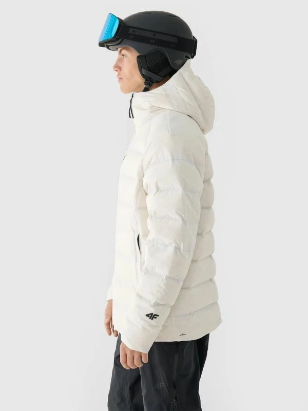 Jakne dimri për meshkuj 4f, e zezë