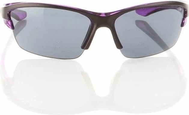 Syze dielli Goggle, të zeza/vjollcë