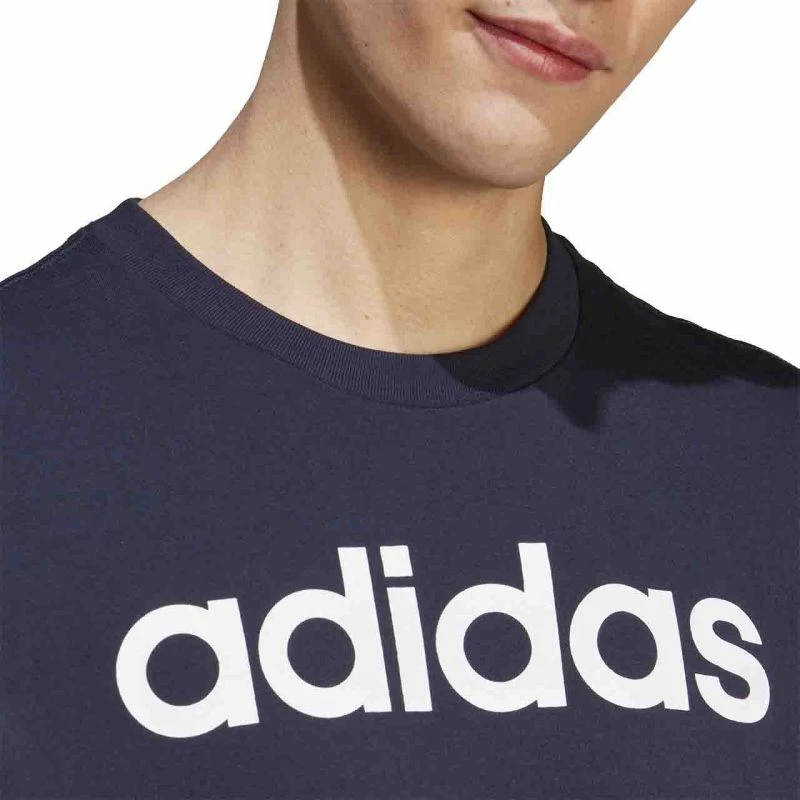 Maicë për meshkuj adidas, blu e errët