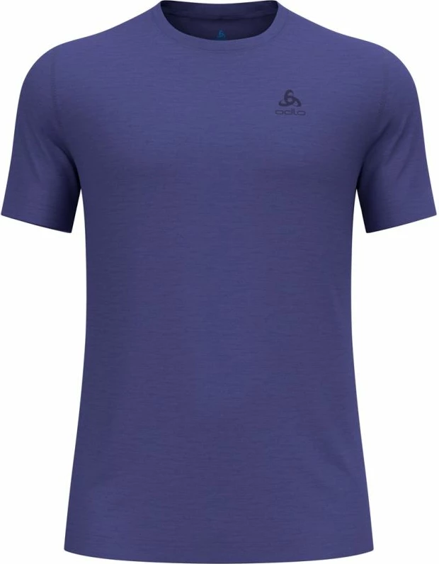 Maicë me mëngë të gjata ODLO, meshkuj, kaltër