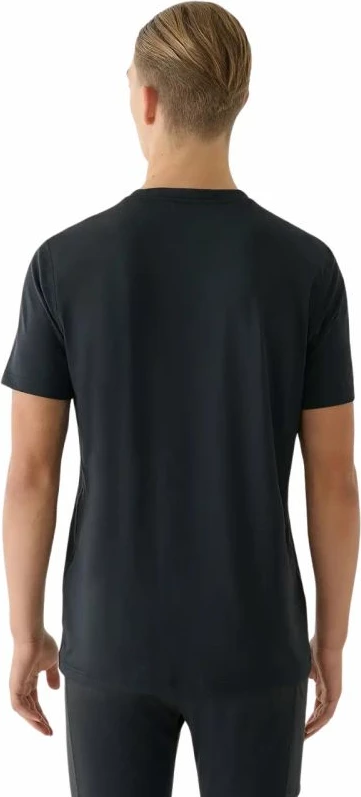 Maicë për meshkuj 4F, e zezë