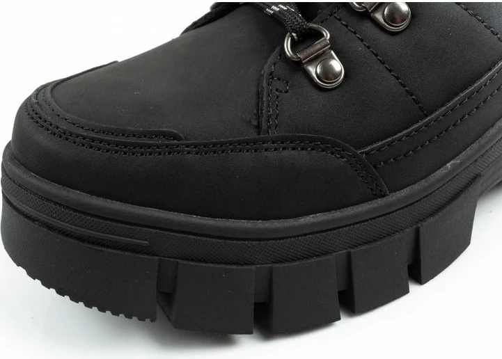 Çizme sportive për femra Lee Cooper, të zeza