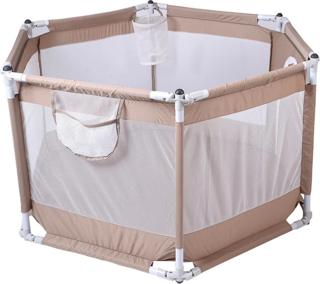 Pishinë me topa për fëmijë, ngjyrë ari, Evila Originals