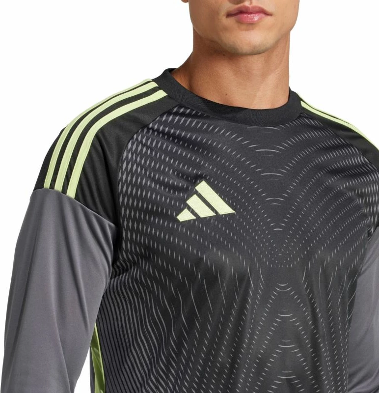 Fanellë portieri për meshkuj adidas, gri