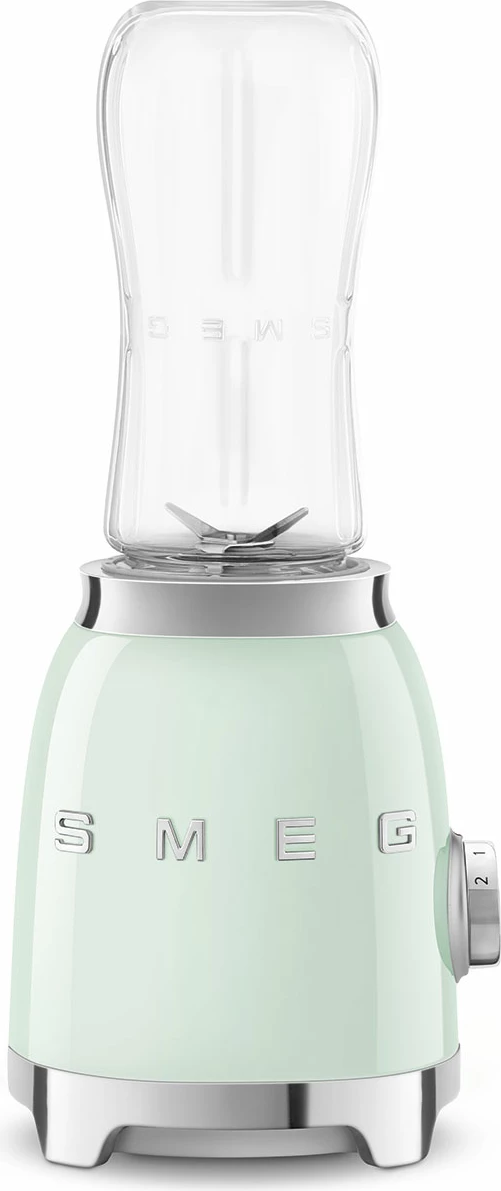 Blender mini personal SMEG PBF01PGEU, i gjelbër