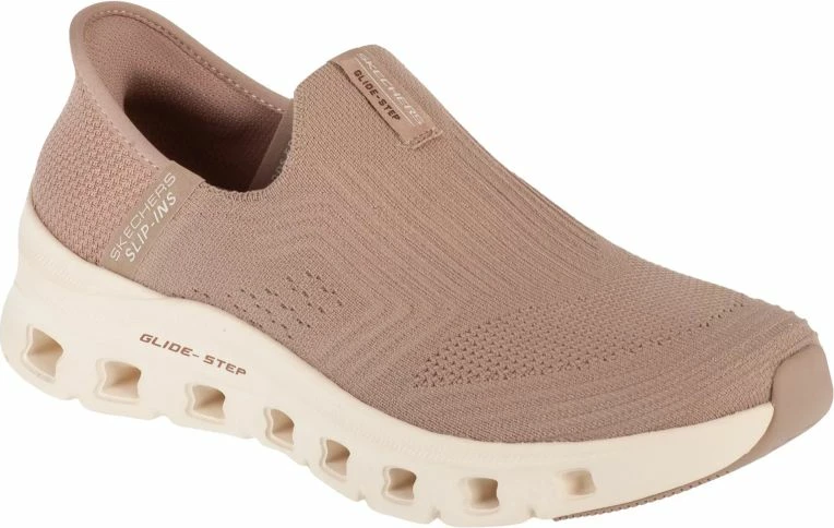 Atlete Skechers femra, beige