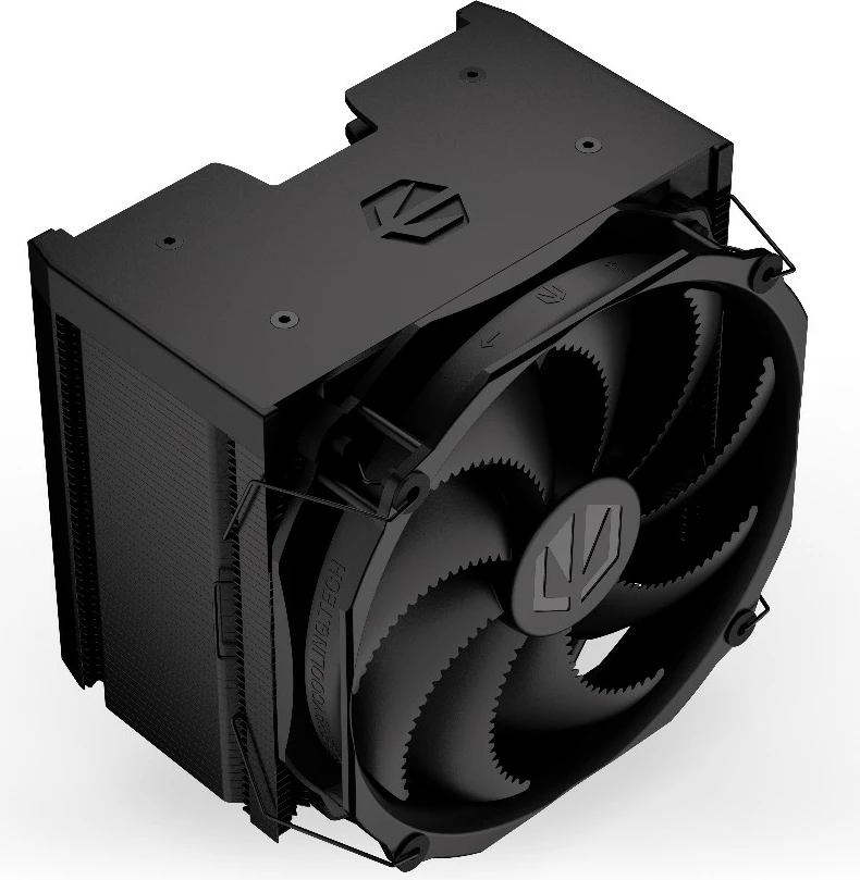 Ftohës CPU Endorfy Fortis 5 Black EY3A013, 140 mm, i zi