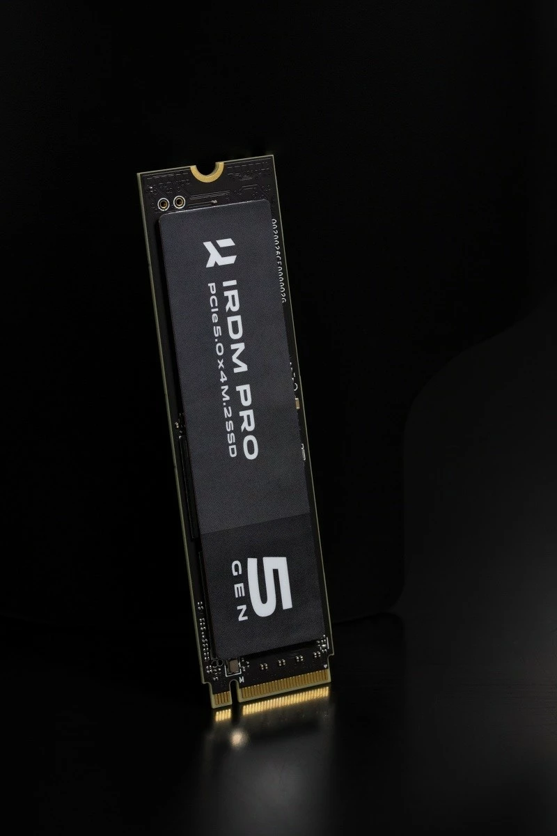 SSD GOODRAM IRDM PRO GEN5 4TB, M.2 2280, PCIe 5.0 x4, i zi