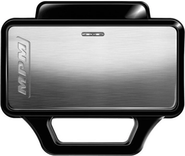 Tostier për sendviçe MPM MOP-47, ngjyrë e zezë