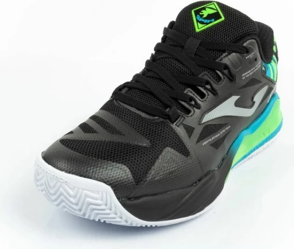 Atlete për meshkuj Joma, të zeza dhe të gjelbra