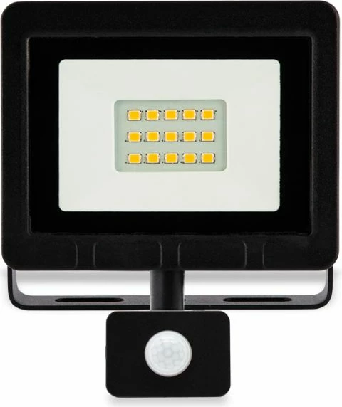 Reflektor LED ASALITE ASAL0137 10W 4500K 800 lm me sensor, i zi