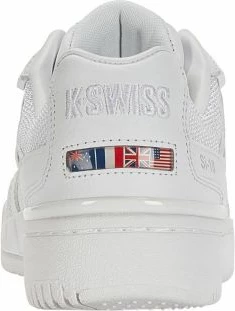 Atlete femra K-Swiss, të bardha