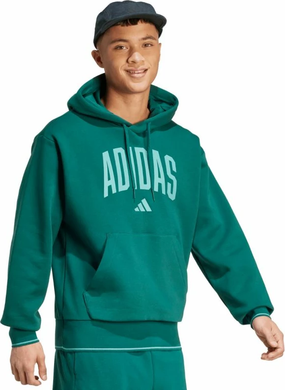 Duks për meshkuj adidas, i gjelbër