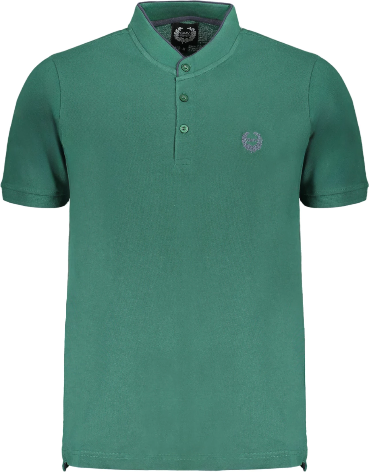 Maicë polo për meshkuj GIAN MARCO VENTURI, e gjelbër