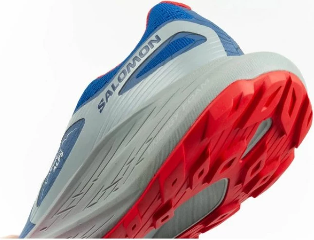 Atlete Salomon për meshkuj dhe femra, të kaltra