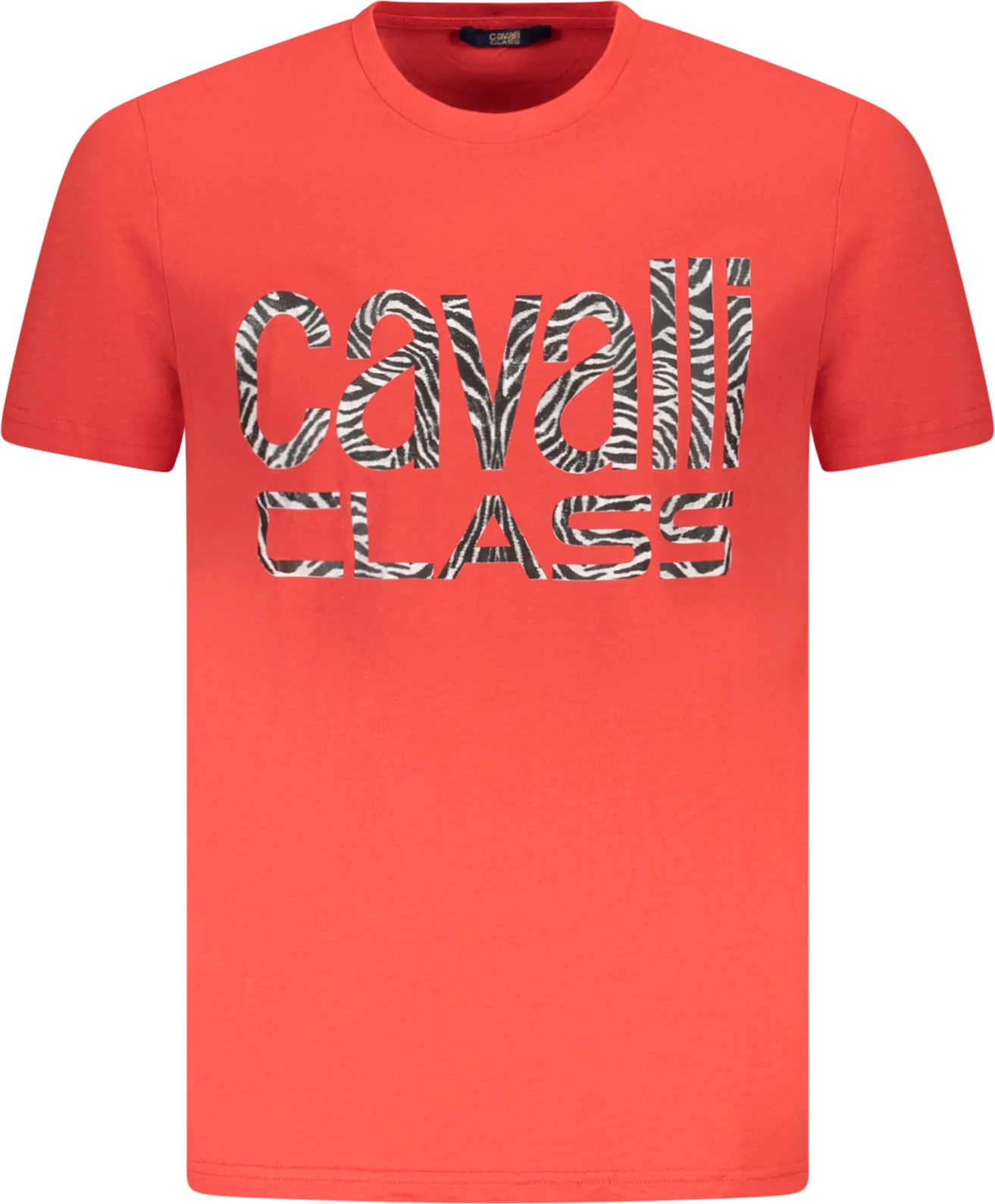 Maicë për meshkuj CAVALLI CLASS, e kuqe