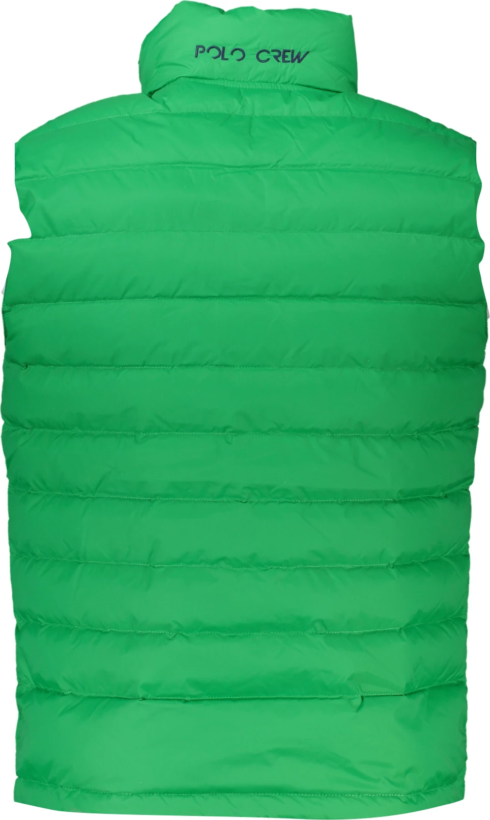 Jelek LA MARTINA Green Man Sleeveless meshkuj, i gjelbër
