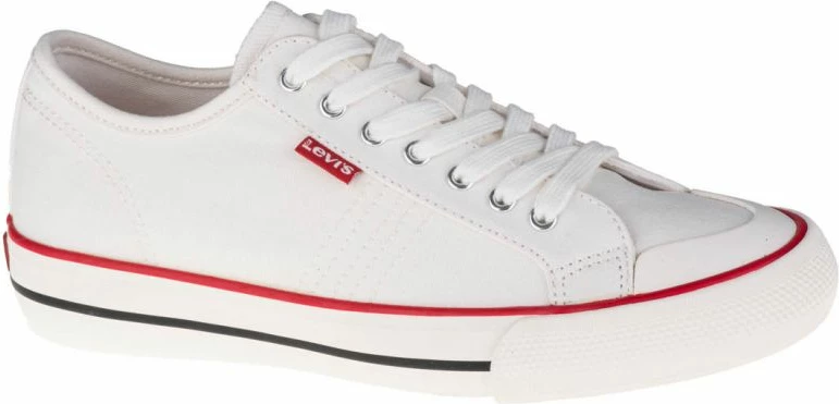 Këpucë femra Levi's, të bardha