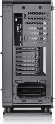 Kasë Thermaltake Core P6 Tempered Glass, Big Tower, e zezë